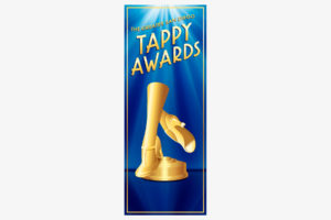 Grace and Frankie Season 4 Tappy Awards Banner
