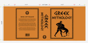 Clash Royale Greek Book Design