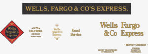Wells Fargo Anthem - Period Signage