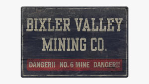 Bixler High - Aged Mining Co Sign