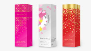Grace and Frankie Season 2 Cosmetics Packaging Design