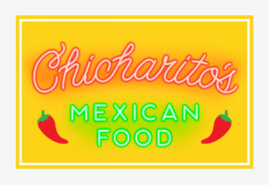 Mascots: Chicharito's Neon Sign
