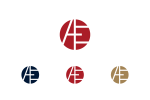 AE logomark