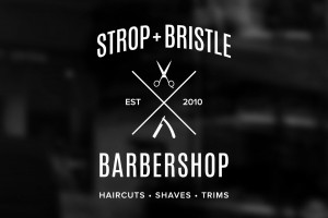 barbershop logo sign