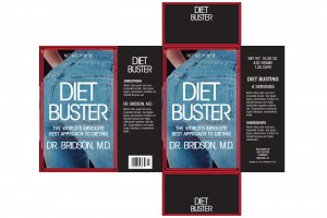 diet buster box graphic