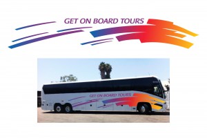 tour bus graphic